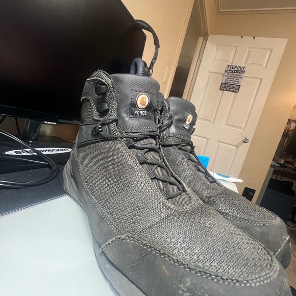 Work Boots  Composite Toe - Picture 8 of 12